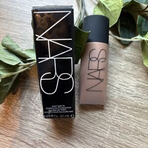 NARS Soft Matte Complete Foundation Caracas 3.3 Medium-Deep 1.5 oz / 45mL NEW